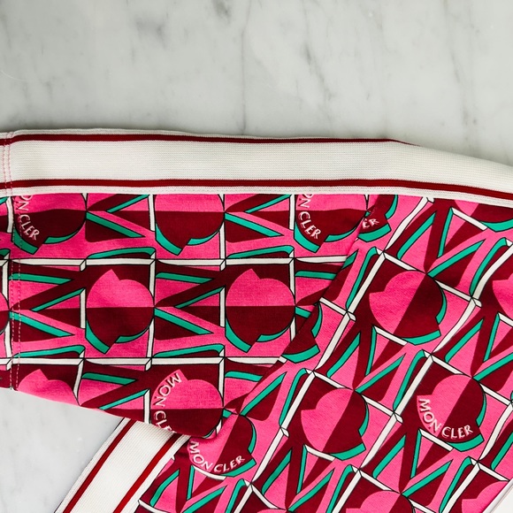 Moncler Dress NWT Girls Size 10 - Picture 6 of 10